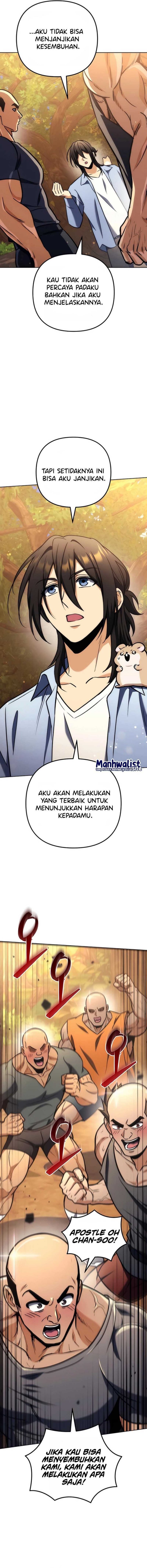 The Rebellious Apostle of the Harvest Goddess chapter 32 halaman 19