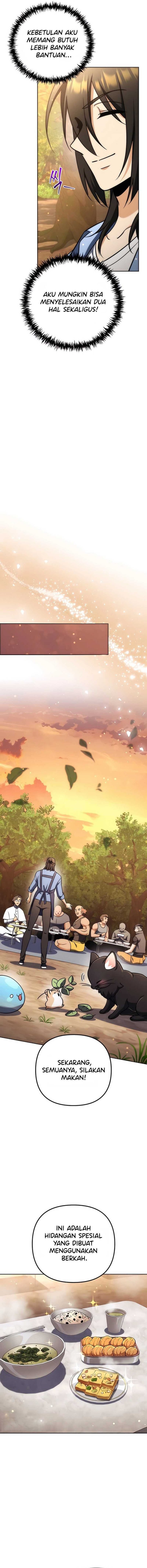 The Rebellious Apostle of the Harvest Goddess chapter 32 halaman 20