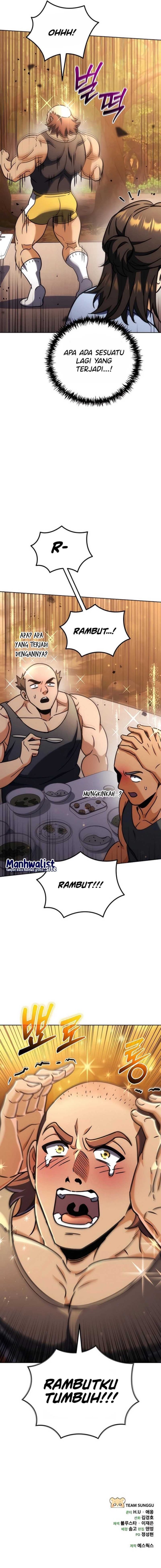 The Rebellious Apostle of the Harvest Goddess chapter 32 halaman 23