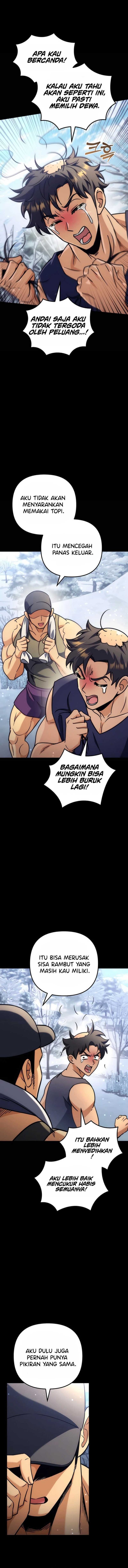 The Rebellious Apostle of the Harvest Goddess chapter 32 halaman 4