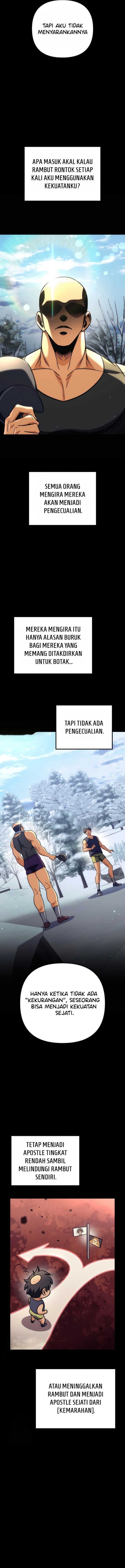 The Rebellious Apostle of the Harvest Goddess chapter 32 halaman 5