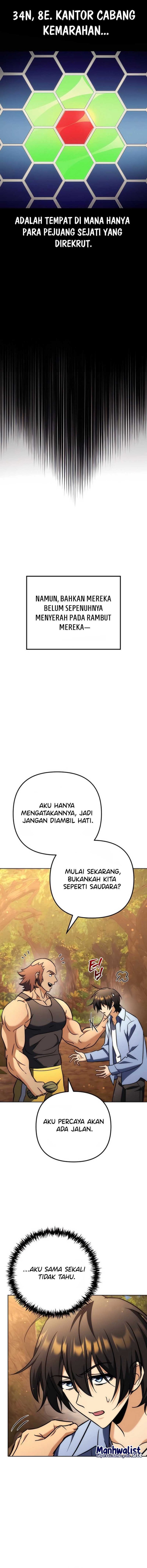 The Rebellious Apostle of the Harvest Goddess chapter 32 halaman 6