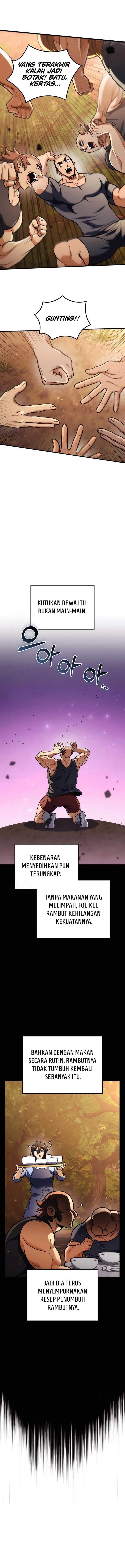 The Rebellious Apostle of the Harvest Goddess chapter 33 halaman 8