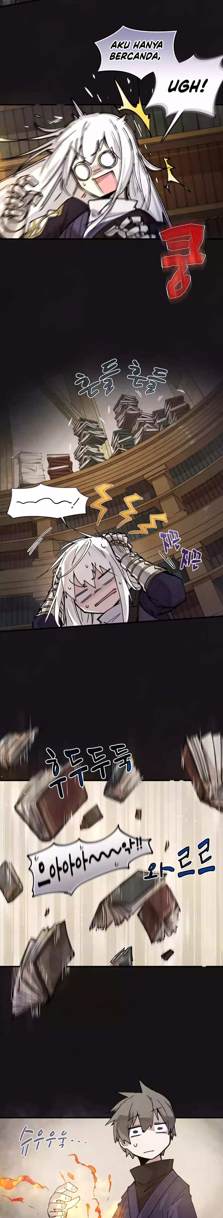 Reincarnation of the Hero Party’s Grand Mage Chapter 0.1 – halaman 11