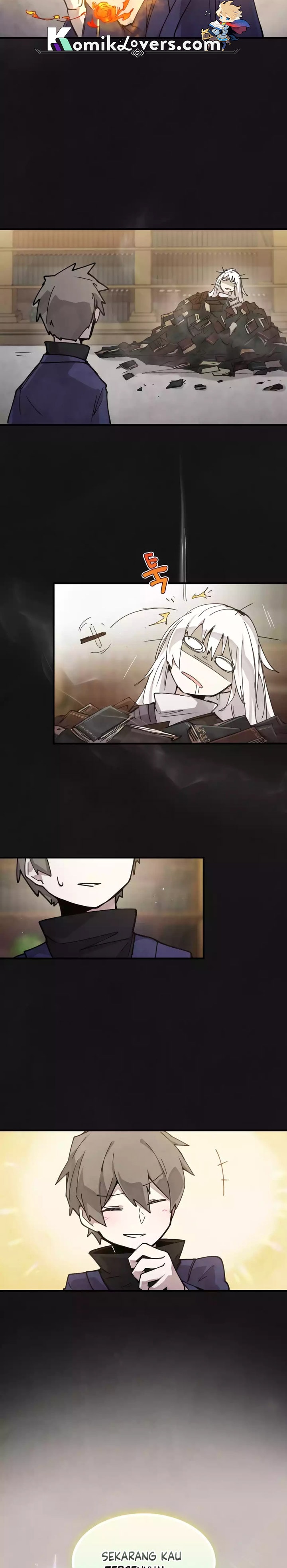 Reincarnation of the Hero Party’s Grand Mage Chapter 0.1 – halaman 12