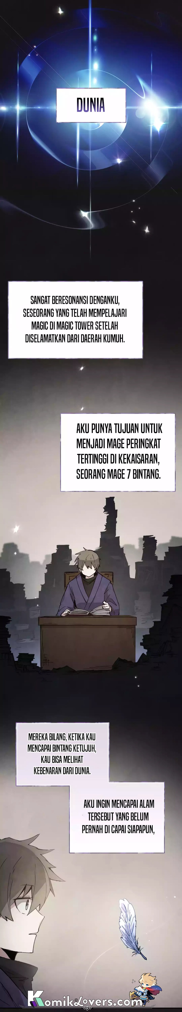 Reincarnation of the Hero Party’s Grand Mage Chapter 0.1 – halaman 17