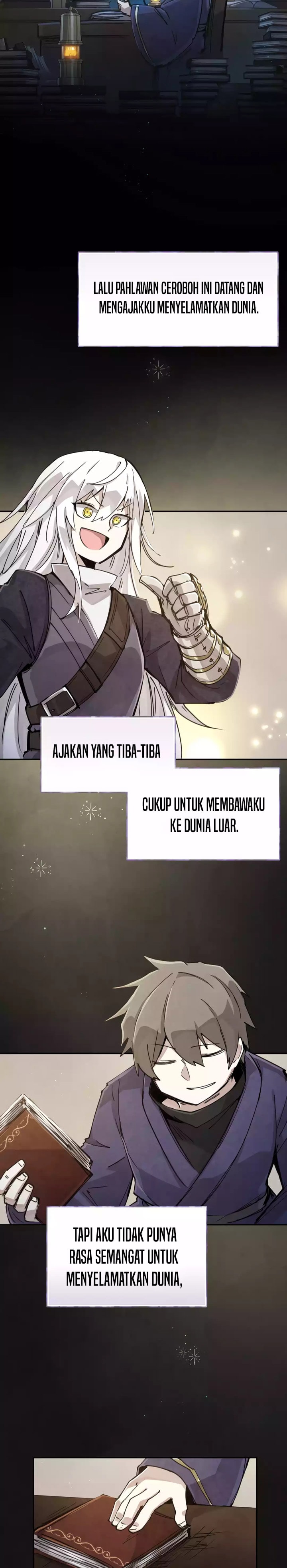 Reincarnation of the Hero Party’s Grand Mage Chapter 0.1 – halaman 19