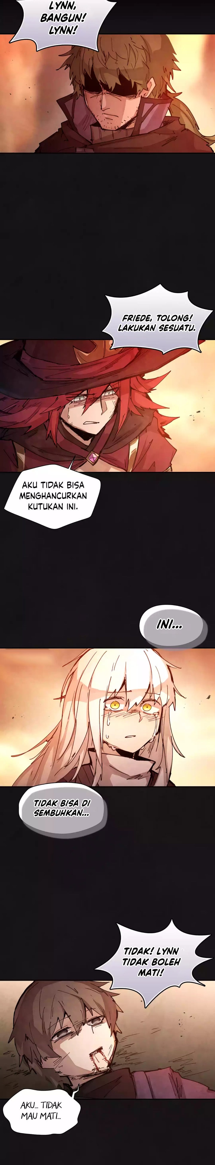 Reincarnation of the Hero Party’s Grand Mage Chapter 0.1 – halaman 32