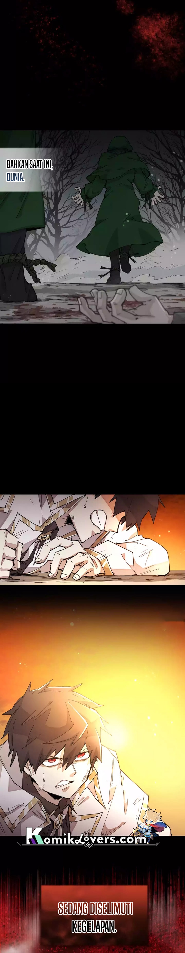 Reincarnation of the Hero Party’s Grand Mage Chapter 0.1 – halaman 5