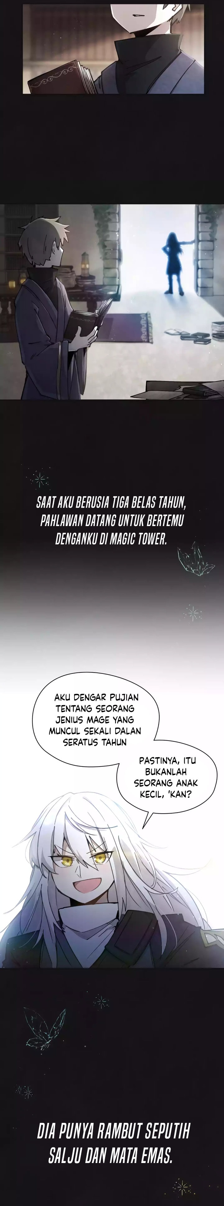 Reincarnation of the Hero Party’s Grand Mage Chapter 0.1 – halaman 7
