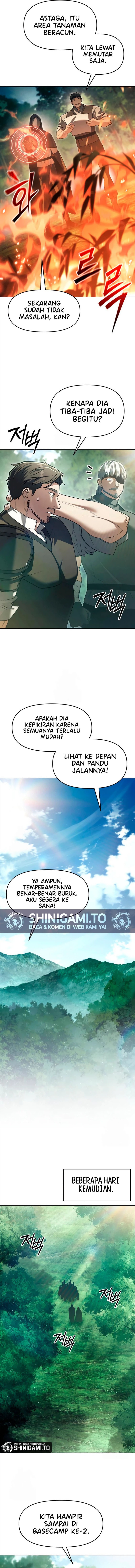 The Regressed Life of A Back Alley Mage chapter 43 halaman 10