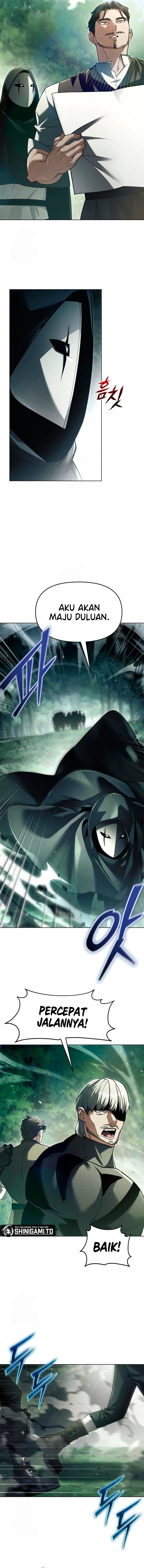The Regressed Life of A Back Alley Mage chapter 43 halaman 11