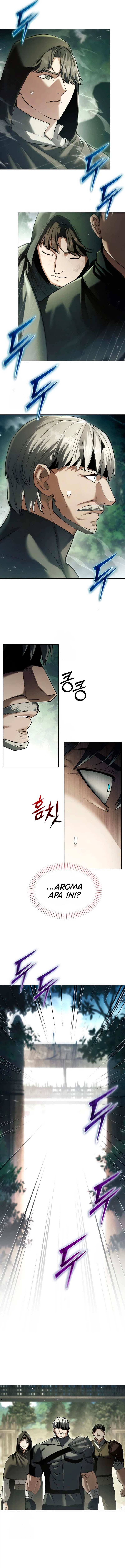 The Regressed Life of A Back Alley Mage chapter 43 halaman 12