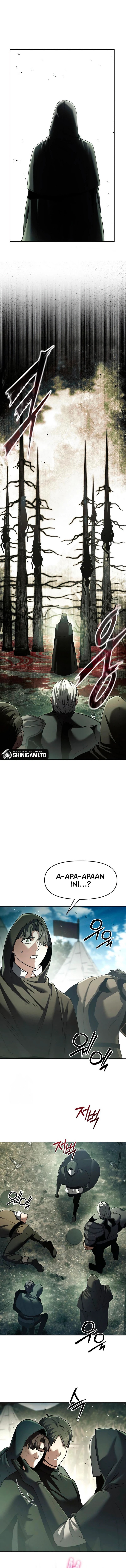 The Regressed Life of A Back Alley Mage chapter 43 halaman 13