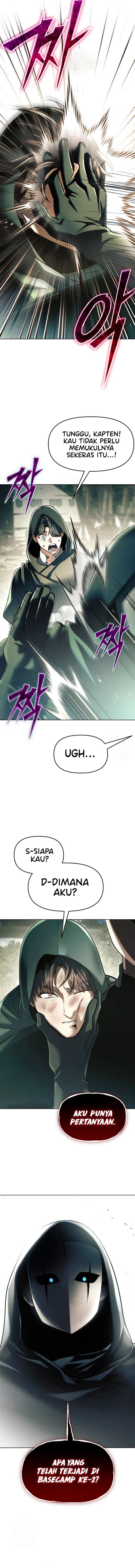 The Regressed Life of A Back Alley Mage chapter 43 halaman 14