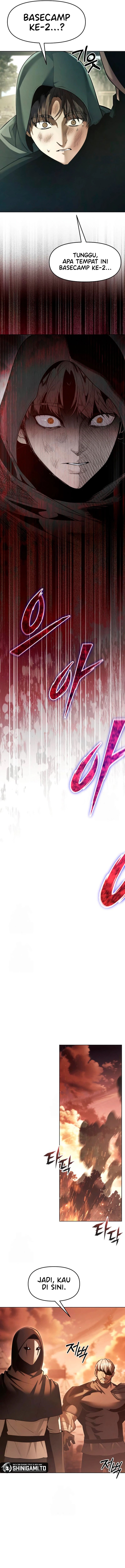 The Regressed Life of A Back Alley Mage chapter 43 halaman 15