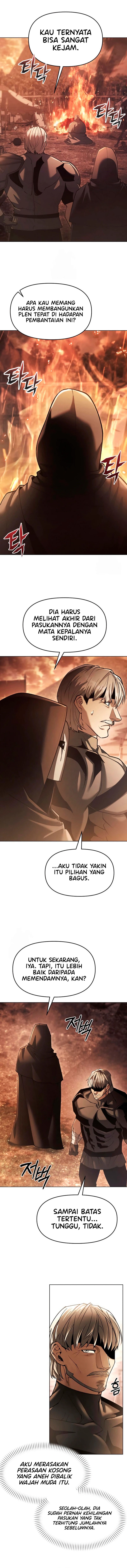 The Regressed Life of A Back Alley Mage chapter 43 halaman 16