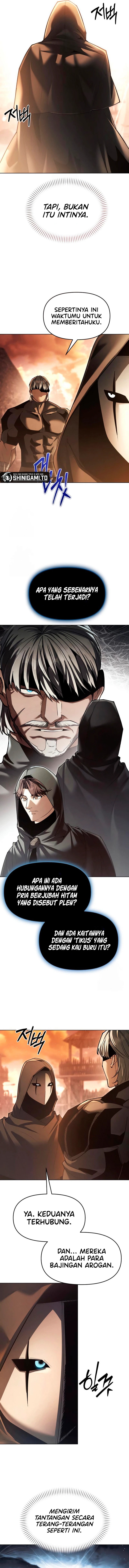The Regressed Life of A Back Alley Mage chapter 43 halaman 17