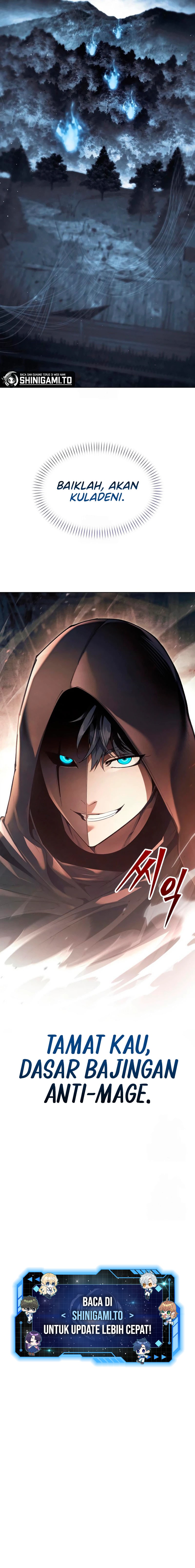 The Regressed Life of A Back Alley Mage chapter 43 halaman 18