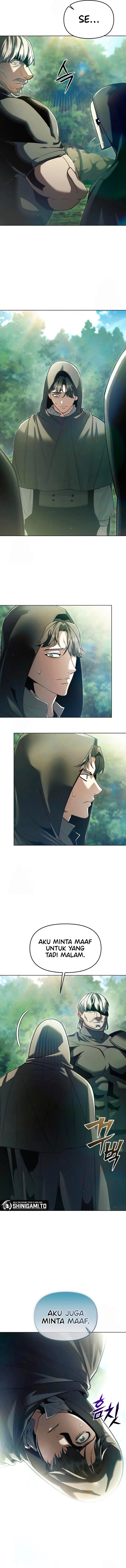 The Regressed Life of A Back Alley Mage chapter 43 halaman 5