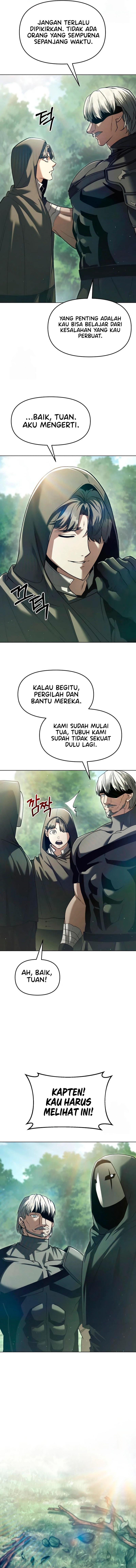 The Regressed Life of A Back Alley Mage chapter 43 halaman 6