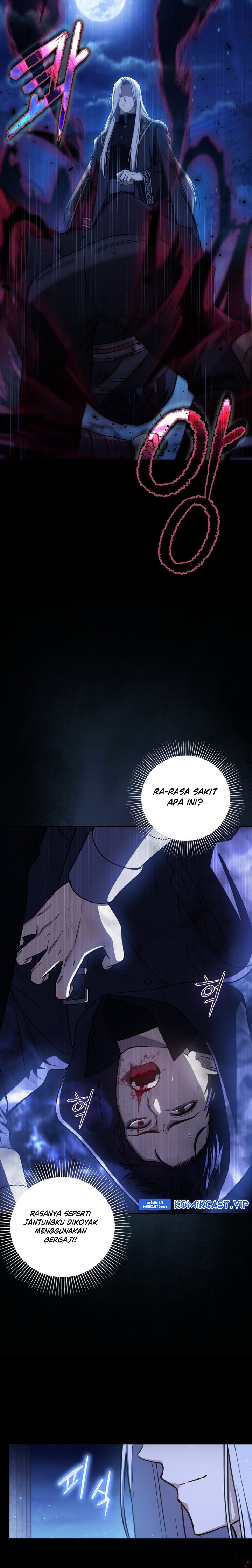 The Reincarnated Assassin Is a Swordmaster Chapter 1 – halaman 11