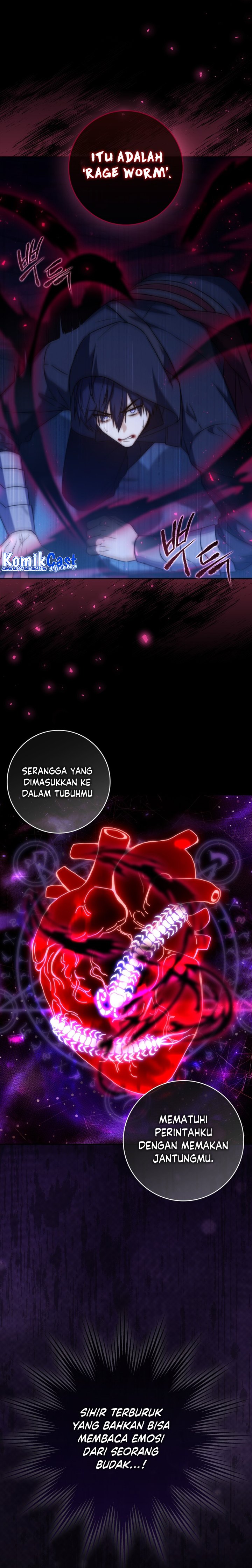 The Reincarnated Assassin Is a Swordmaster Chapter 1 – halaman 12