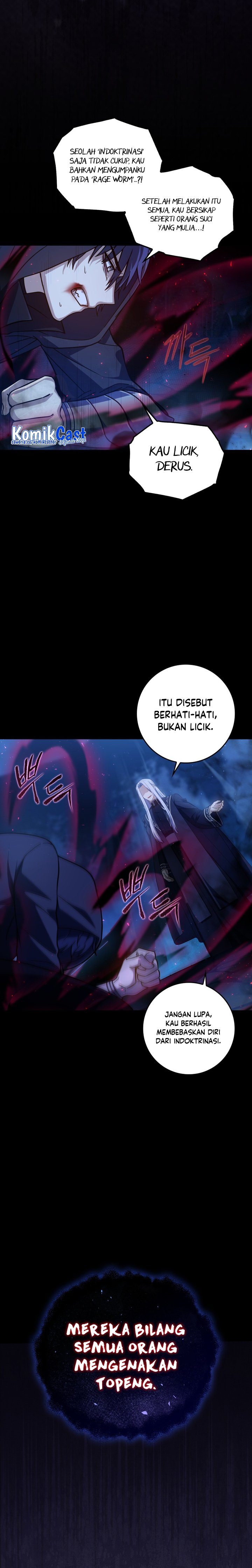 The Reincarnated Assassin Is a Swordmaster Chapter 1 – halaman 13