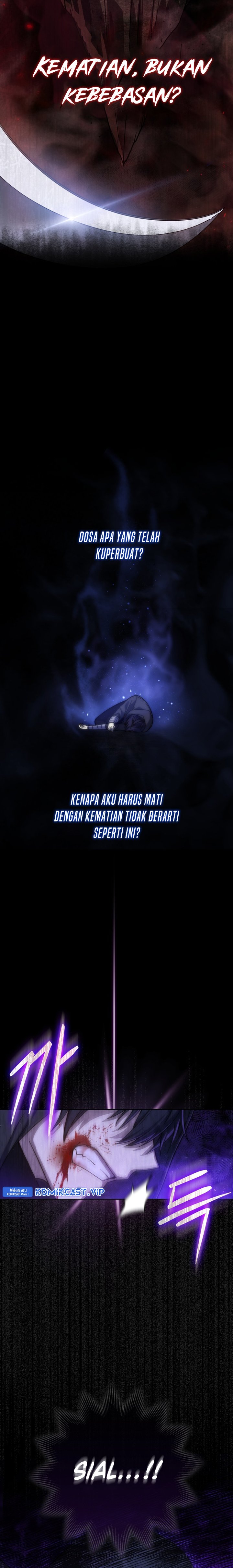 The Reincarnated Assassin Is a Swordmaster Chapter 1 – halaman 16