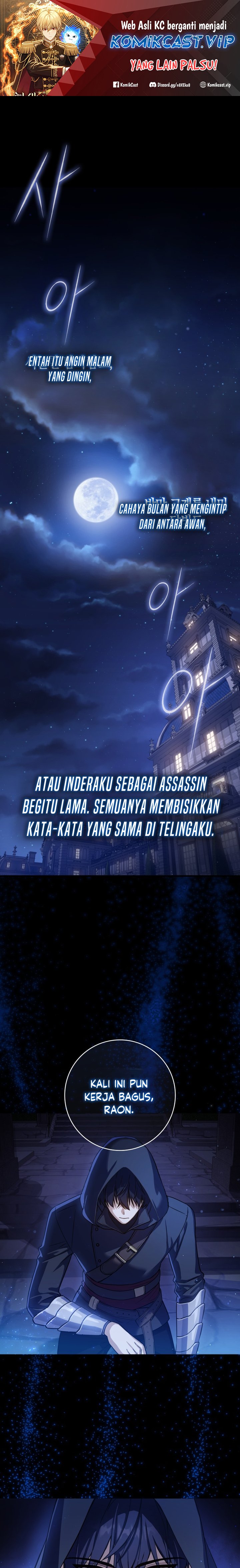 The Reincarnated Assassin Is a Swordmaster Chapter 1 – halaman 2
