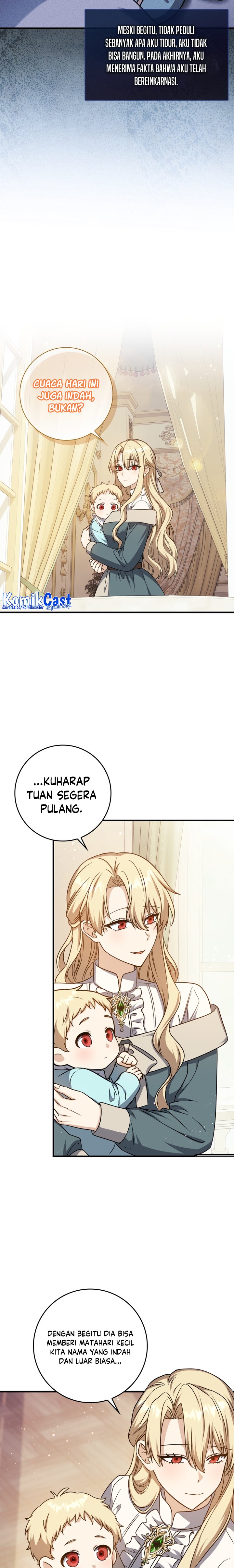The Reincarnated Assassin Is a Swordmaster Chapter 1 – halaman 30