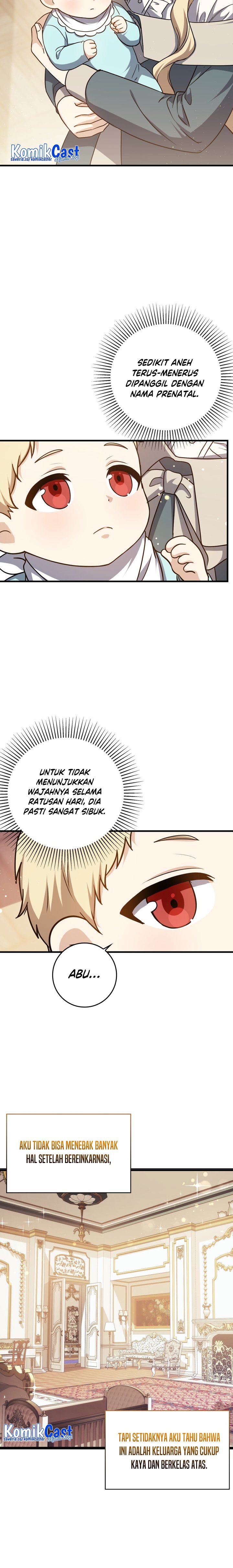 The Reincarnated Assassin Is a Swordmaster Chapter 1 – halaman 31