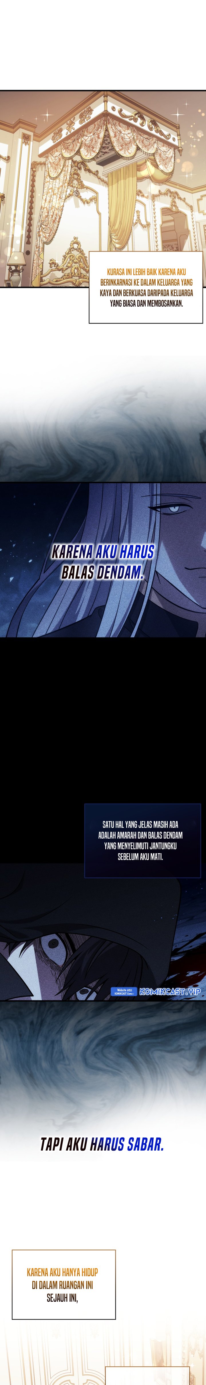 The Reincarnated Assassin Is a Swordmaster Chapter 1 – halaman 32