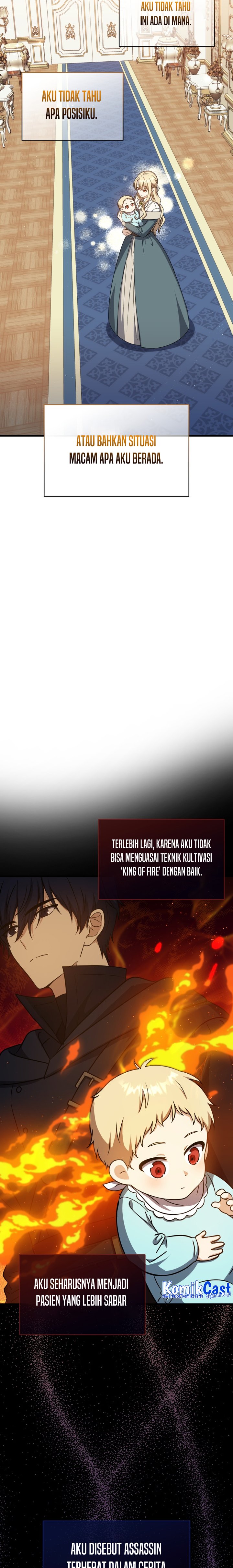 The Reincarnated Assassin Is a Swordmaster Chapter 1 – halaman 33