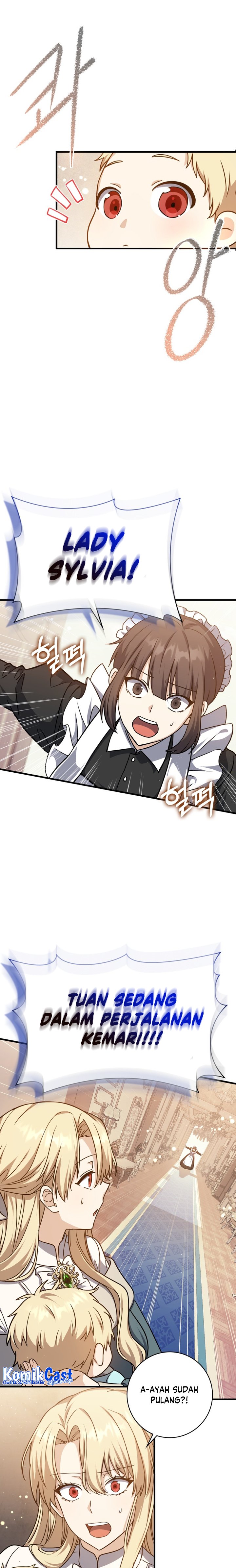The Reincarnated Assassin Is a Swordmaster Chapter 1 – halaman 35