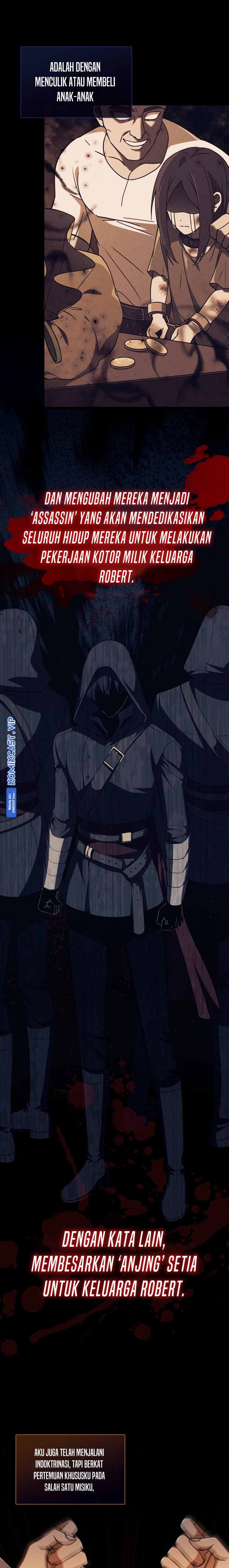 The Reincarnated Assassin Is a Swordmaster Chapter 1 – halaman 8