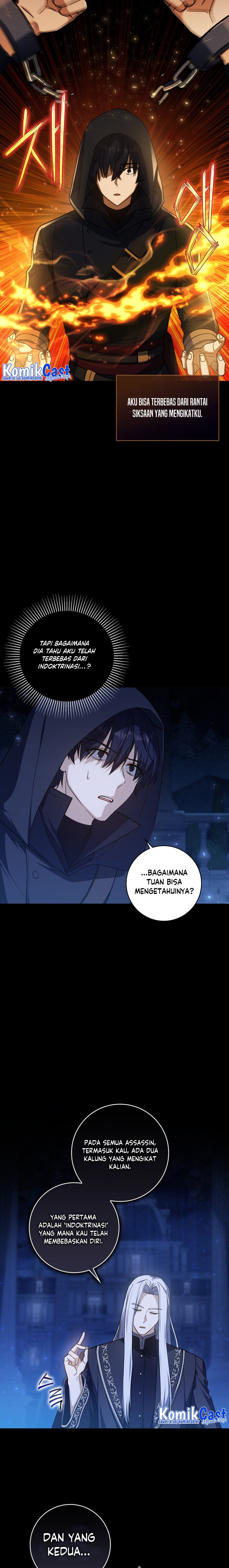 The Reincarnated Assassin Is a Swordmaster Chapter 1 – halaman 9