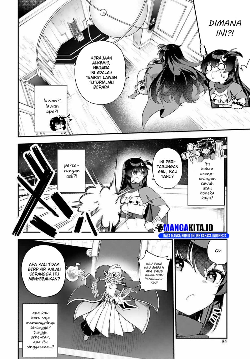 Halaman 11 dari The Rest Is Up to You ~Since God Defeated the Final Boss in the Tutorial, I'm Going to Live My Life However I Want~ Chapter 1