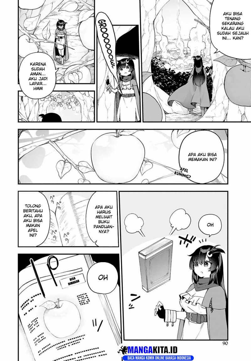 Halaman 16 dari The Rest Is Up to You ~Since God Defeated the Final Boss in the Tutorial, I'm Going to Live My Life However I Want~ Chapter 1