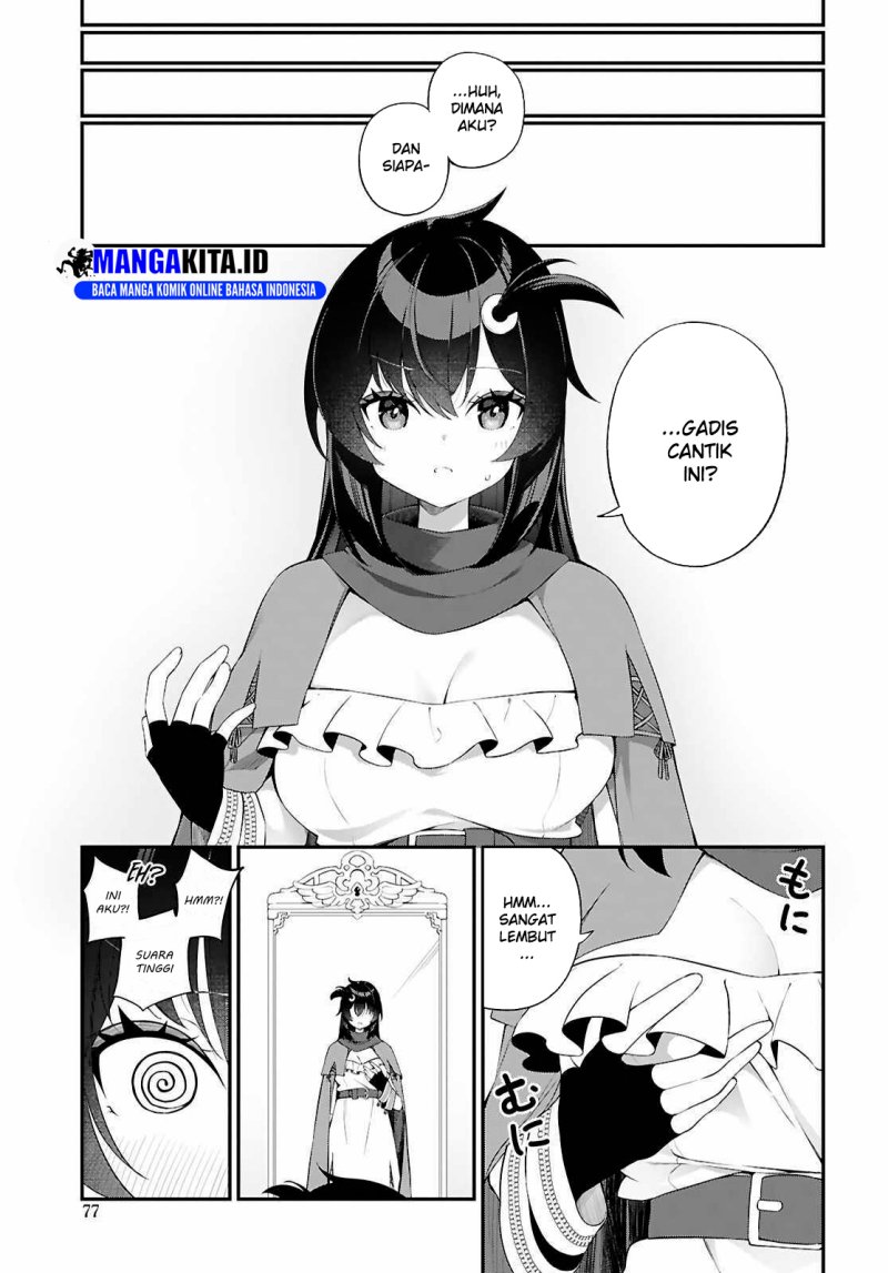 Halaman 4 dari The Rest Is Up to You ~Since God Defeated the Final Boss in the Tutorial, I'm Going to Live My Life However I Want~ Chapter 1