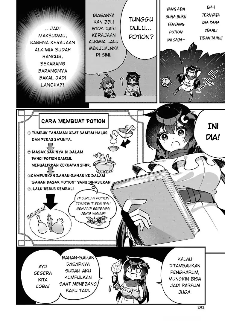 The Rest Is Up to You ~Since God Defeated the Final Boss in the Tutorial, I'm Going to Live My Life However I Want~ chapter 12 halaman 10