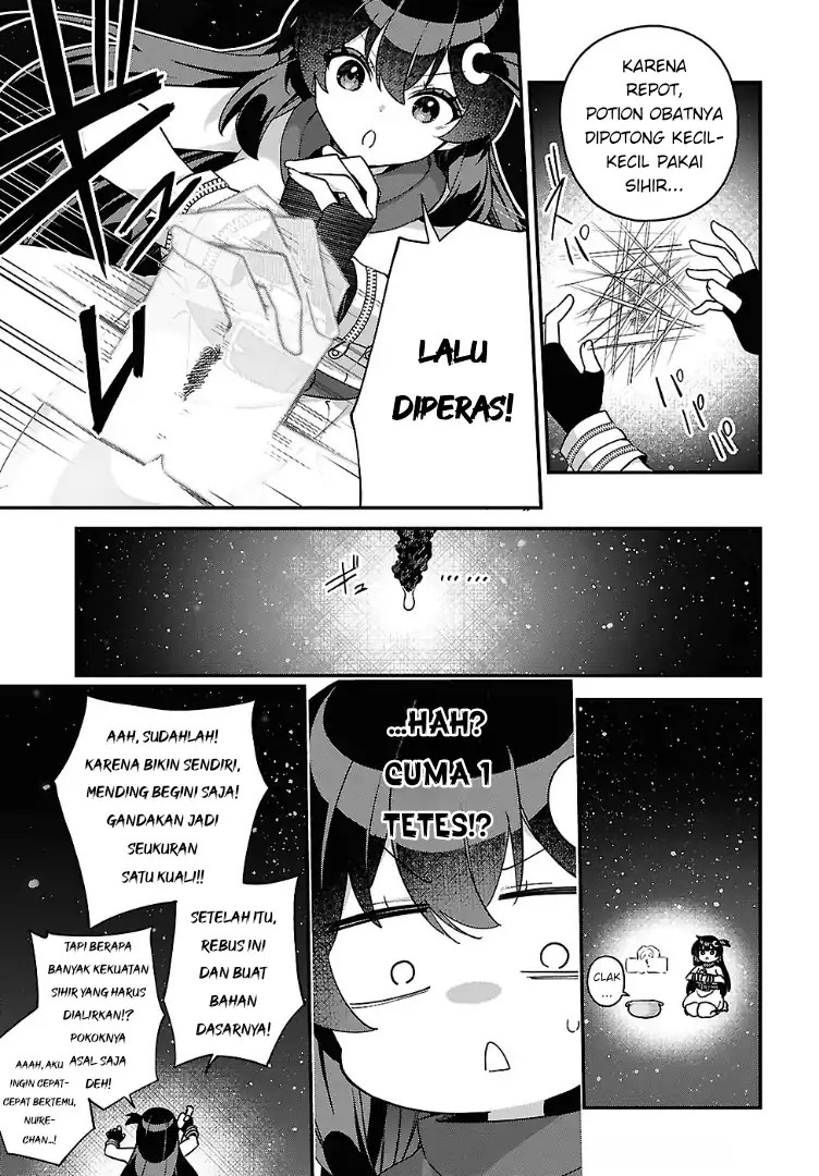 The Rest Is Up to You ~Since God Defeated the Final Boss in the Tutorial, I'm Going to Live My Life However I Want~ chapter 12 halaman 11