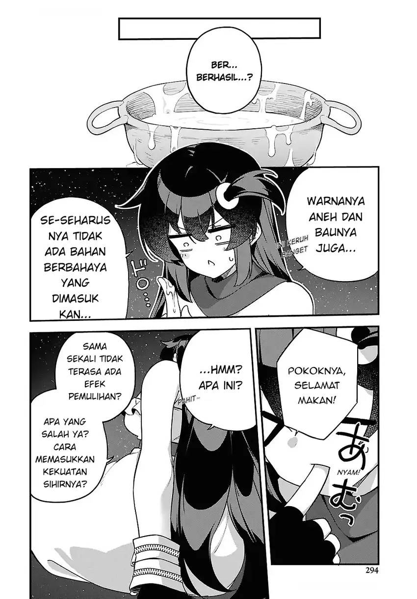 The Rest Is Up to You ~Since God Defeated the Final Boss in the Tutorial, I'm Going to Live My Life However I Want~ chapter 12 halaman 12