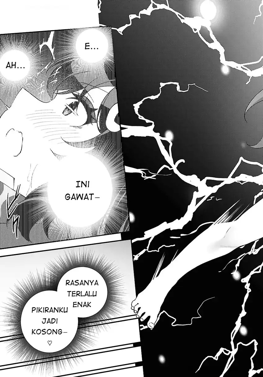 The Rest Is Up to You ~Since God Defeated the Final Boss in the Tutorial, I'm Going to Live My Life However I Want~ chapter 12 halaman 20
