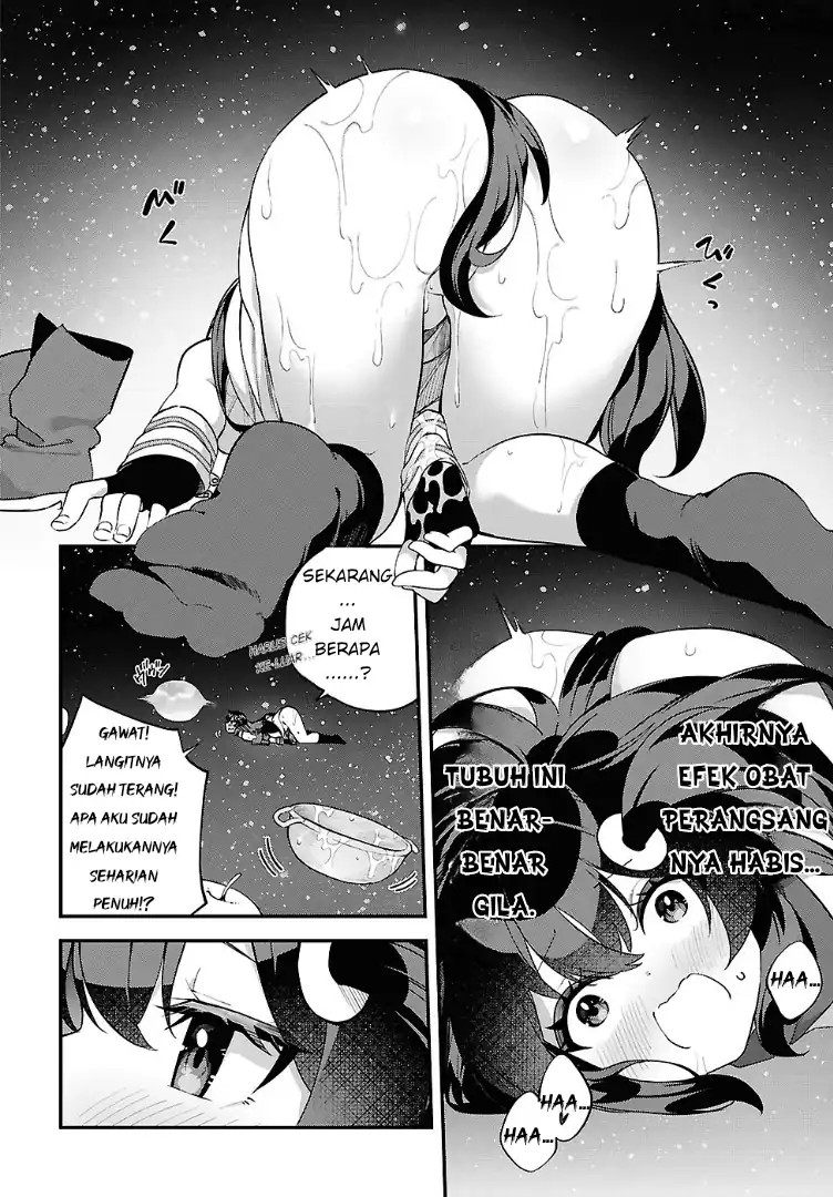 The Rest Is Up to You ~Since God Defeated the Final Boss in the Tutorial, I'm Going to Live My Life However I Want~ chapter 12 halaman 21