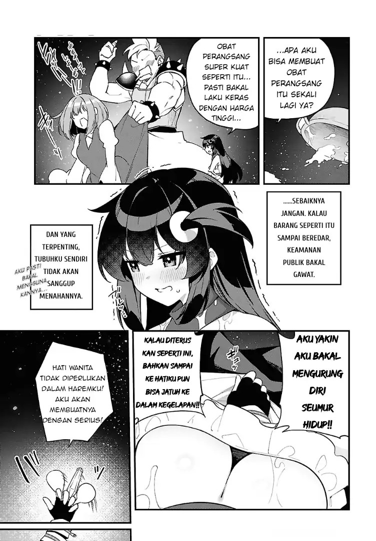 The Rest Is Up to You ~Since God Defeated the Final Boss in the Tutorial, I'm Going to Live My Life However I Want~ chapter 12 halaman 22