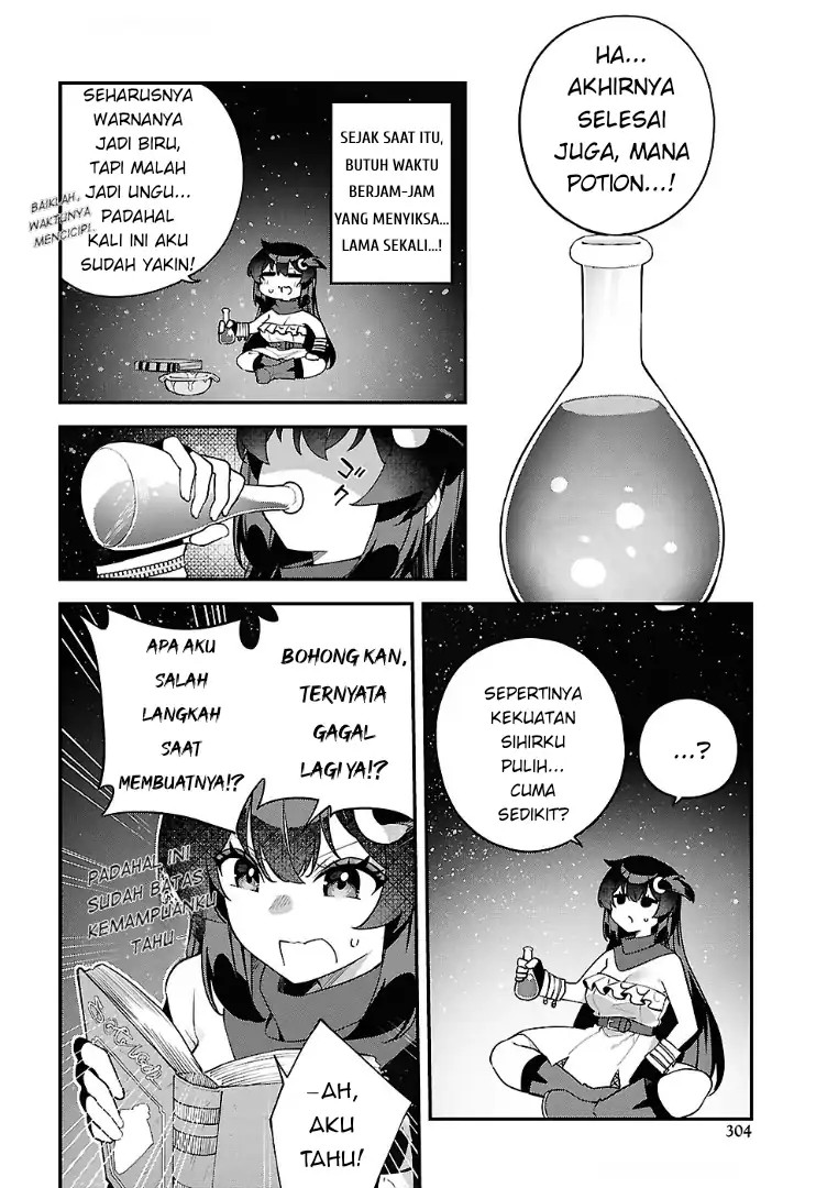 The Rest Is Up to You ~Since God Defeated the Final Boss in the Tutorial, I'm Going to Live My Life However I Want~ chapter 12 halaman 23