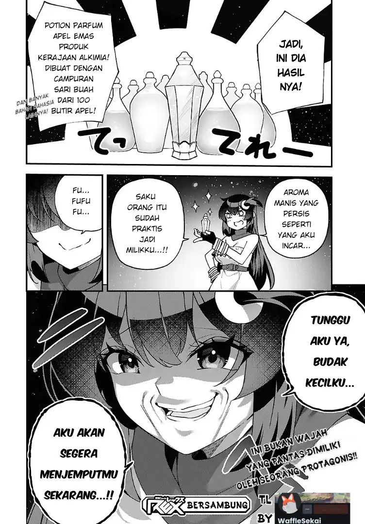 The Rest Is Up to You ~Since God Defeated the Final Boss in the Tutorial, I'm Going to Live My Life However I Want~ chapter 12 halaman 25