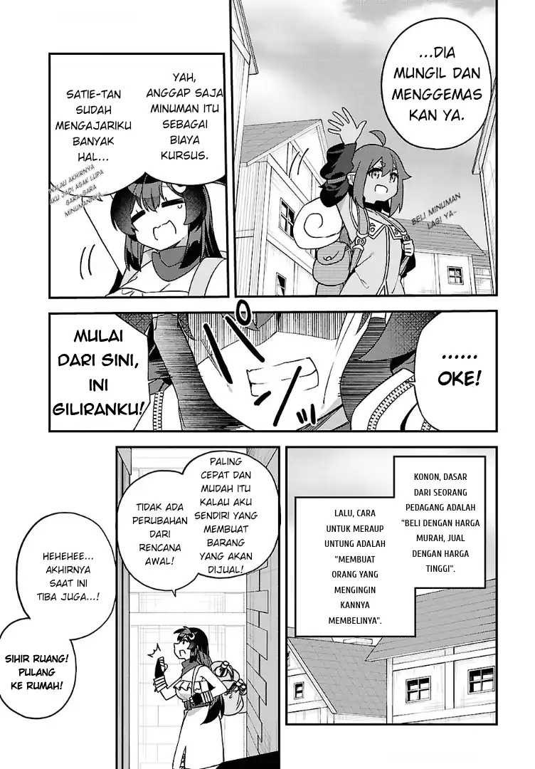 The Rest Is Up to You ~Since God Defeated the Final Boss in the Tutorial, I'm Going to Live My Life However I Want~ chapter 12 halaman 7