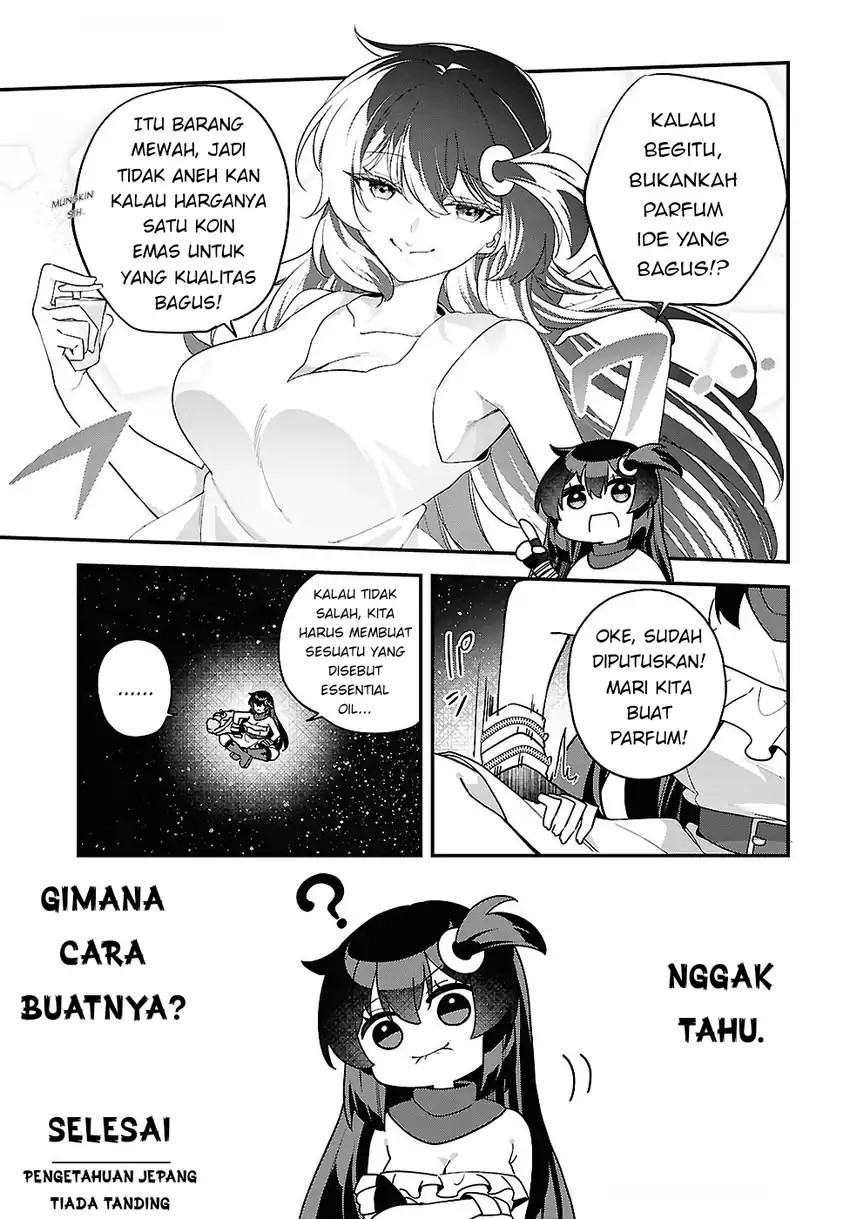 The Rest Is Up to You ~Since God Defeated the Final Boss in the Tutorial, I'm Going to Live My Life However I Want~ chapter 12 halaman 9